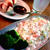 かにあんかけ炒飯 ～ 蟹たっぷりのとろ～りあん