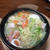 即席チャンポン風野菜麺
