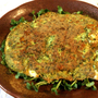 香りの異端児。芳醇あおさカレー風味のササミチーズピカタ（糖質6.0g）
