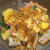 電子レンジで時短調理★アスパラベーコンの香草パン粉焼き★ちくわ★じゃがいも★チーズ★