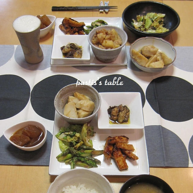 照り焼きかじきまぐろのスティック