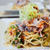 1人暮らしに喜ばれるお土産セット。～コチュジャン胡麻と香味野菜のピリ辛和え麺～