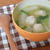 トロっと蕪の鶏団子スープ