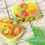 ご心配おかけしました!! 夏のおもてなし♪夏野菜のテリーヌ