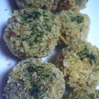 焼きそばご飯コロッケ