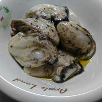 Anovaでちょこっとだけ低温調理した生食用の牡蠣のミキュイが最高においしかった件について