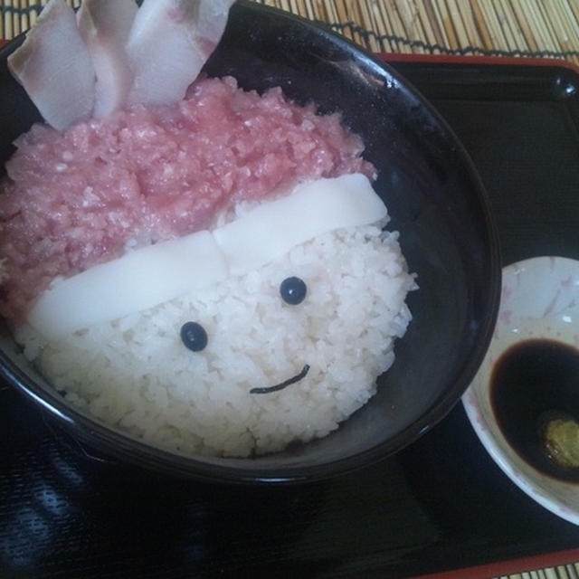 八重たんの海鮮丼