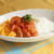 タバスコソースをつかった『ふわふわたまごのエビチリ丼』