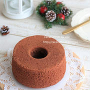 HMで簡単 ホットケーキミックスでふわふわシフォン