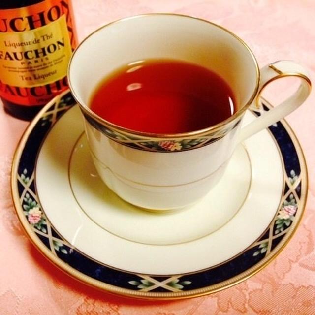 リキュール・ティー