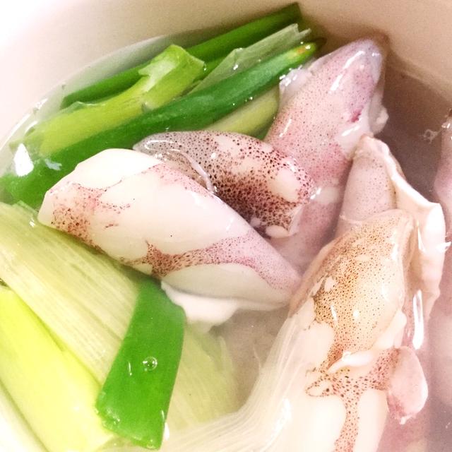 小ヤリイカの生姜醤油 By 桜子 さん レシピブログ 料理ブログのレシピ満載