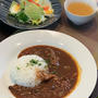 レッスンランチは簡単ビーフストロガノフ!!ケーキ作りや夕食作りのレッスンでした　♪♪