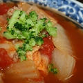 白菜のトマトスープ by OKYOさん