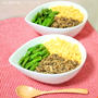 DHA&EPA&発酵パワーどんだけ栄養あるの!? サバ缶と醤油麹de3色丼