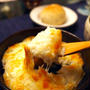 とろ〜り長芋と豆腐のヘルシーグラタン