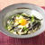 佐賀海苔ごまペペロン釜玉うどん