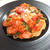 ウインナーといんげんとケチャトマト缶のナポリタン風パスタ
