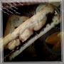 チョコバナナホットサンドDE時短・簡単あ～っと言う間の美味しい朝食(〃^ー^〃)