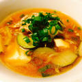 Aloha Tofuで野菜たっぷりキムチスープ by Ewayuri(エバユリ）さん