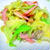 ある材料で作る " 野菜炒め "