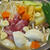 水餃子＆鶏！野菜たっぷりにんにく鶏白湯鍋