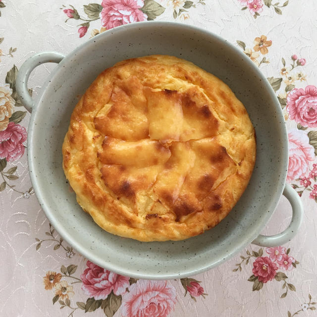 バスクチーズケーキ