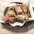 秋刀魚と梅干しの竜田揚げ