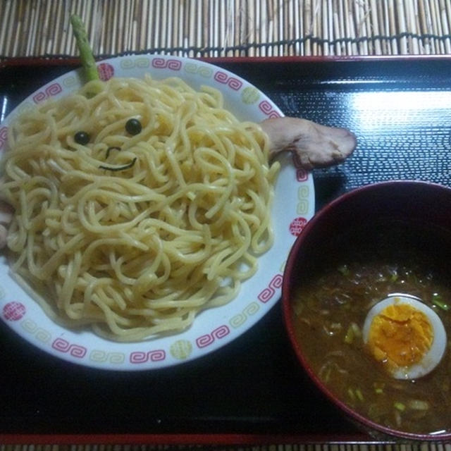 つけめん☆キビタン　