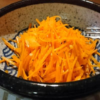 レモンの香り爽やか☆キャロットラぺ～レモン風味♪