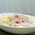 生ハムとレタスのクリームパスタ