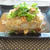 ヘルシー豆腐ステーキえのきソース