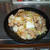白菜と豚肉のあんかけ