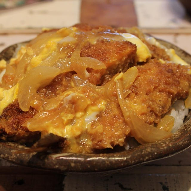 アジフライ卵とじ丼 Music By オカザキッチンさん レシピブログ 料理ブログのレシピ満載