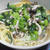 小松菜としめじのラーメン