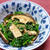 超簡単！椎茸とほうれん草の胡麻和え