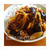 ＊アレ余ってませんか＊茄子とひき肉のドライカレー