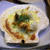 ホタテのオーブン焼き