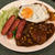 作り置きメニューをカレーに変身