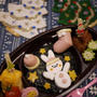 はんぺんうさちゃんで☆クリスマス弁当☆