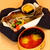 柳ガレイに想いを寄せて笹ガレイのお弁当／一匹まるごと持ってく 