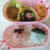 赤おにさん青おにさん弁当