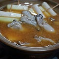 ぷりっぷりの牡蠣が美味しい土手鍋 by ひだまりさん