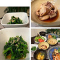 旬の食材で簡単副菜作り・・メインは鶏もも肉の味噌漬け焼きです!! by pentaさん