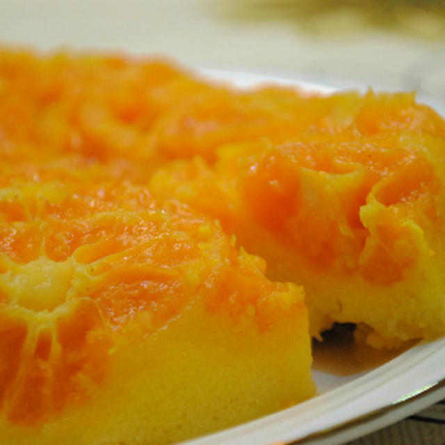 ホットケーキミックス 炊飯器で さわやか みかんケーキ By 四万十みやちゃんさん レシピブログ 料理ブログのレシピ満載