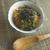 韓国風＋冷やし茶漬け