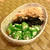 ゆきやぎ彩り麺。