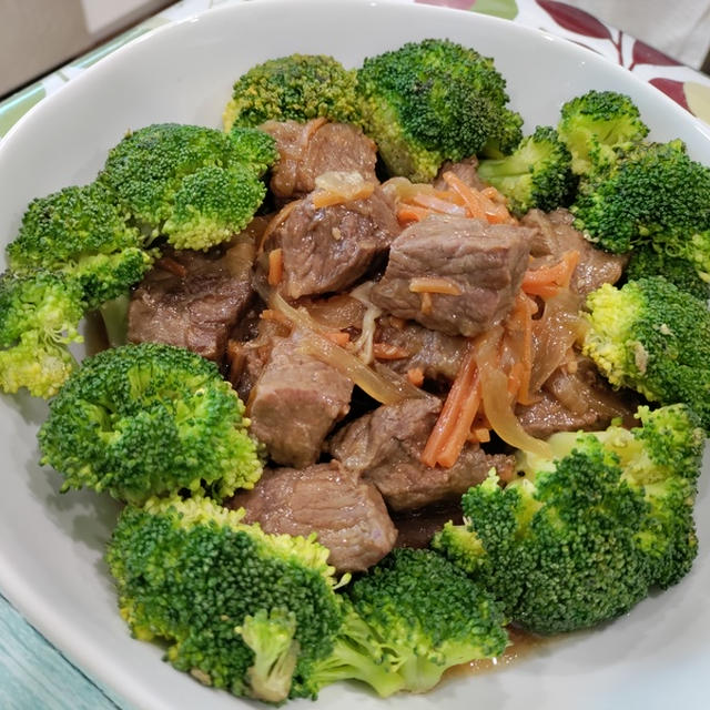 ヘアーカット ～ タックスリターン終了 ～ 牛肉の焼き肉のたれ煮