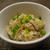 簡単！しょうがの炊き込みご飯！