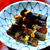 精進料理⑤ 笋羹（シュカン） 昆布巻き