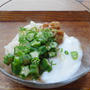 梅山かけうどん